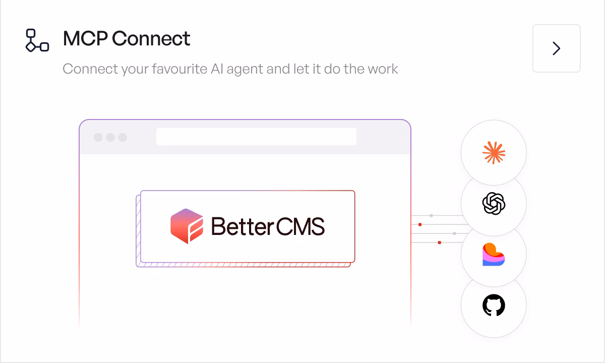 MCP Connect preview